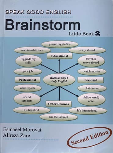 Brainstorm: Little Book 2