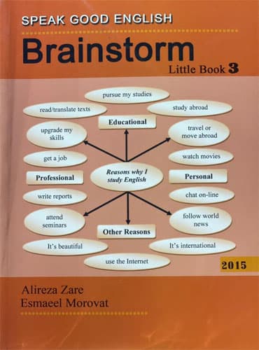 Brainstorm: Little Book 3