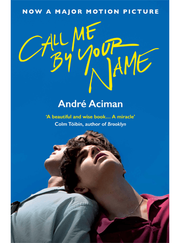 خرید کتاب Call Me By Your Name by Andre Aciman