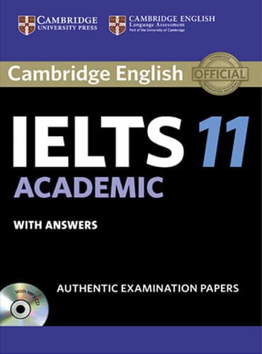 Cambridge IELTS 11 Student's Book with Answers (IELTS Practice Tests) academic