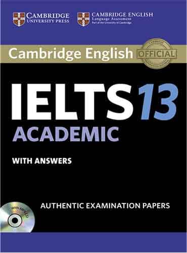 Cambridge IELTS 13 Academic Student's Book with Answers (IELTS Practice Tests)
