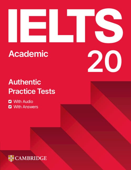 Cambridge IELTS 20 Practice Test Academic