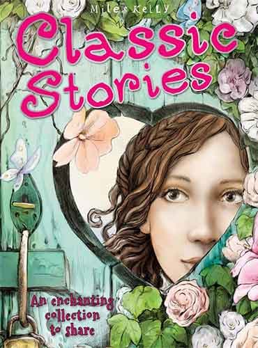 Classic Stories for Girls اورجینال