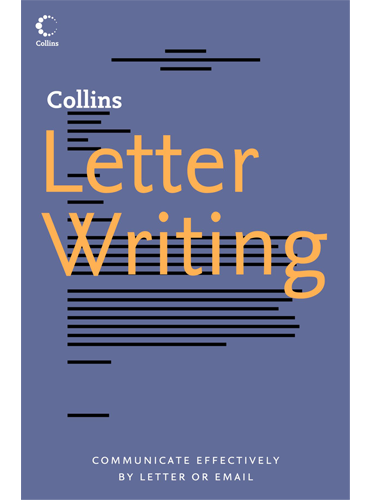 Collins Letter Writing جزوه ای