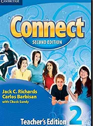 خرید کتاب معلم کانکت Connect Level 2 Teacher's Book Second Edition