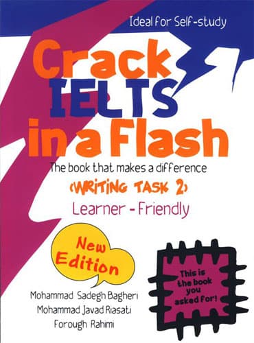 Crack IELTS in a flash (Writing Task 2)