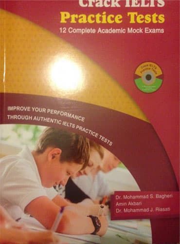 کتاب Crack IELTS Practice Tests (Academic)