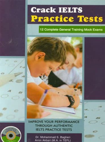 کتاب Crack IELTS Practice Tests (General Training)