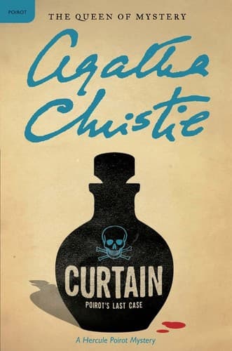 Curtain: Poirot's Last Case by Agatha Christie