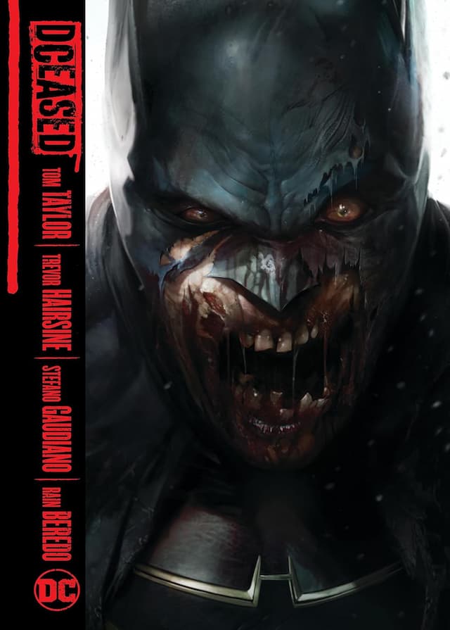 DCeased by Tom Taylor کمیک