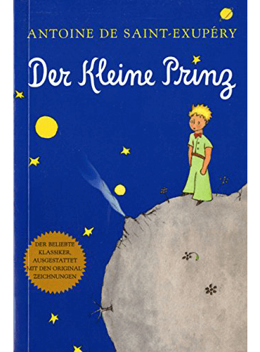Der Kleine Prinz شازده کوچولو آلمانی