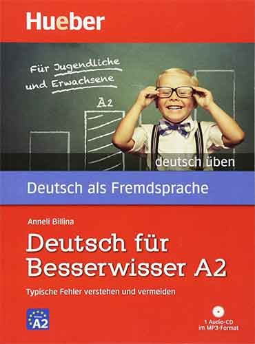 DEUTSCH FUR BESSERWISSER A2