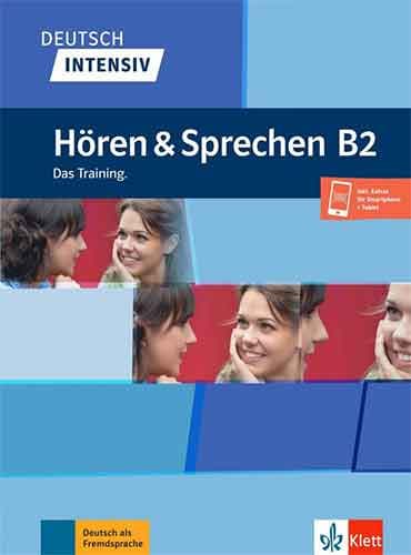 Deutsch Intensiv Horen and Sprechen B2 رحلی