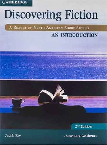 کتاب Discovering Fiction intro by Kay, Judith, Gelshenen