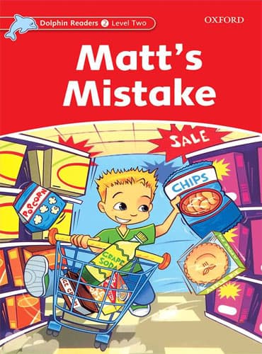 کتاب Dolphin Readers Level 2: Matt’s Mistake
