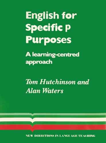 English for Specific Purposes by Hutchinson