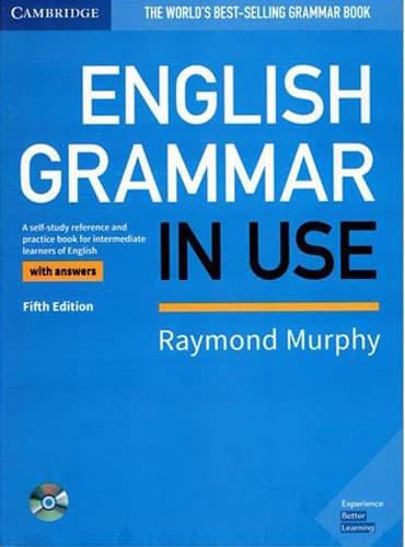 English Grammar in Use 5th Edition With Answers & Practice Book