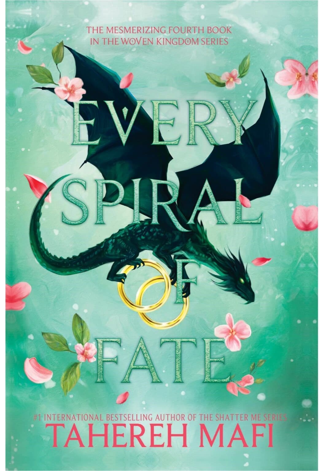 Every Spiral of Fate by Tahereh Mafi