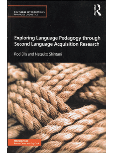 Exploring Language Pedagogy through Second Language Acquisition Research
