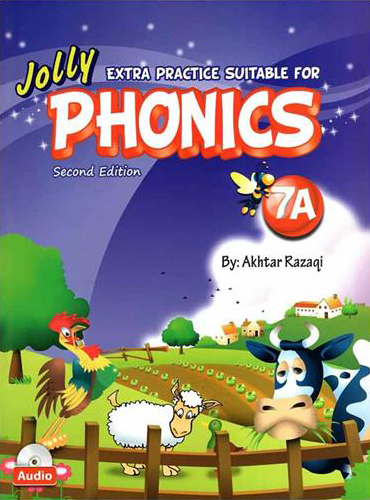 Extra Practice Suitable for jolly Phonics 7A (2nd Edition)