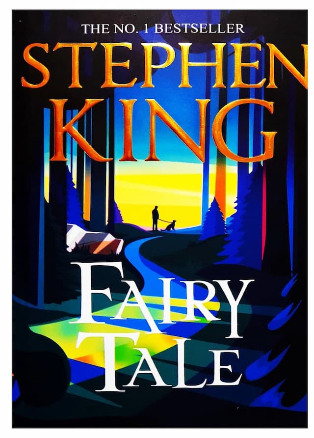 Fairy Tale by Stephen King