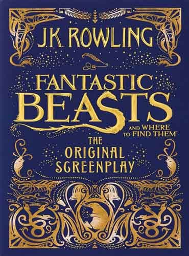 Fantastic Beasts and Where to Find Them