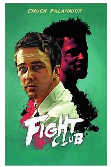 Fight club by Chuck Palahniuk