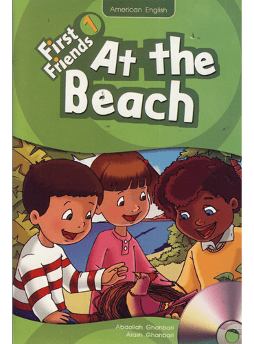 کتاب First Friends Readers 1: At the Beach داستان کوتاه