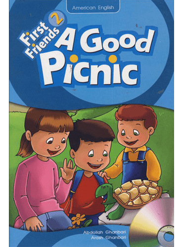 کتاب First Friends Readers 2: A Good Picnic داستان کوتاه
