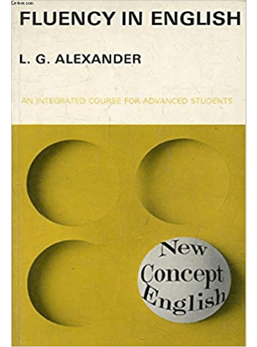 Fluency in English: Student's Book (New Concept English)