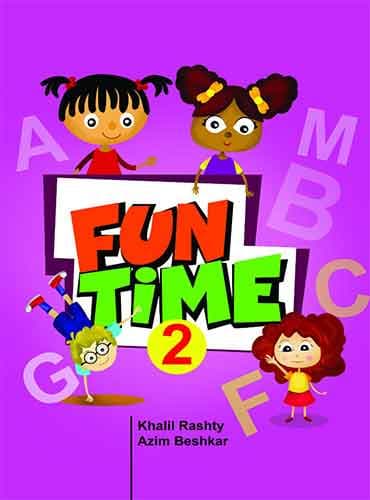 کتاب Fun Time 2