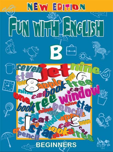 کتاب Fun With English B