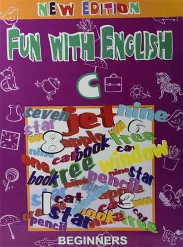 کتاب fun with english C