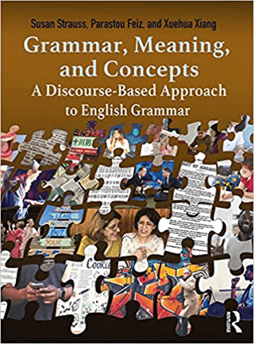 Grammar, Meaning, and Concepts: A Discourse-Based Approach to English Grammar (به صورت جزوه)