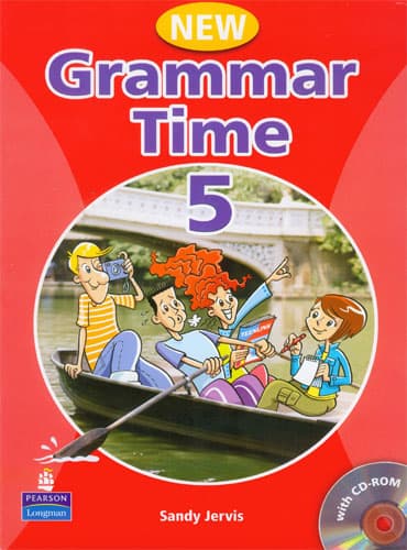 Grammar Time 5 + CD (2nd Edition)