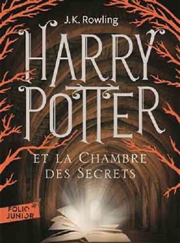 Harry Potter - Tome 2 : Harry Potter et la Chambre des Secrets