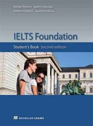 IELTS Foundation Second Edition Student+wb+cd