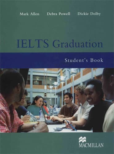 IELTS Graduation