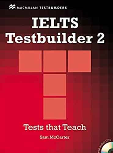 کتاب IELTS Testbuilder 2