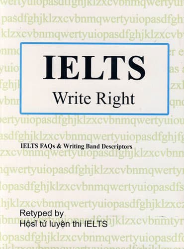 IELTS Write Right