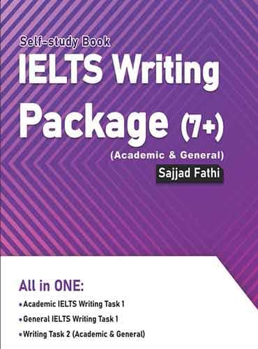 IELTS Writing Package 7+ Academic-General فتحی