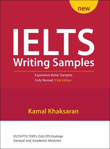 IELTS Writing Samples