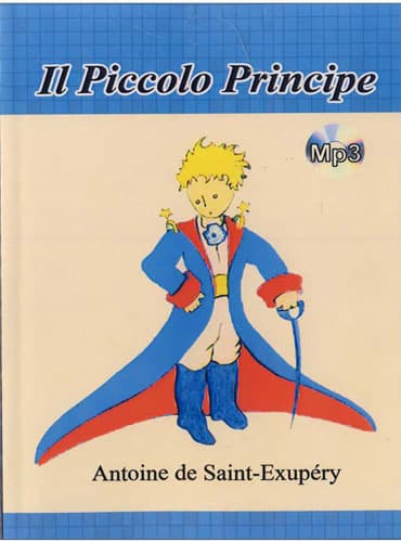 Il Piccolo Principe شازده کوچولو ایتالیایی