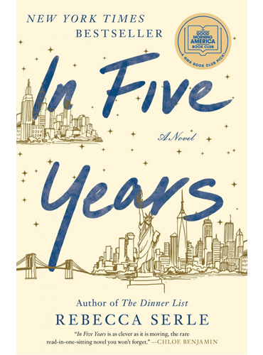 In Five Years: A Novel