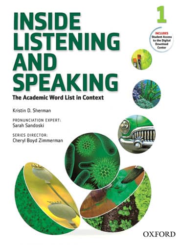 Inside Listening and Speaking 1 + CD