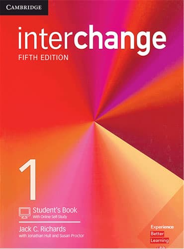 کتاب Interchange 1 + Workbook (5th Edition)