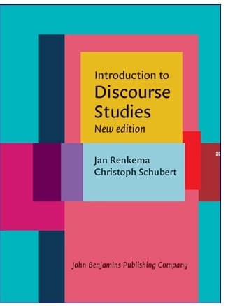 Introduction to Discourse Studies Christoph Schubert , JAN RANKEME