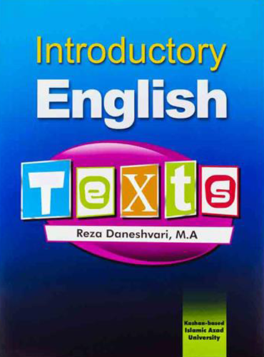 Introductory English Texts (3rd Edition)