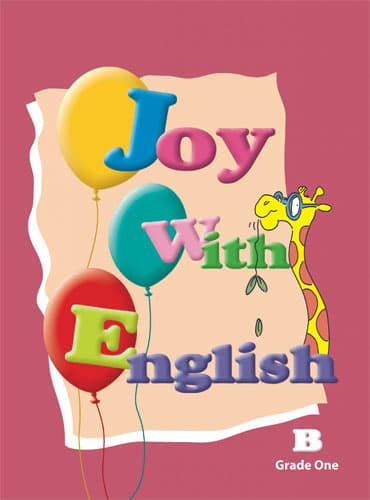 کتاب Joy With English B