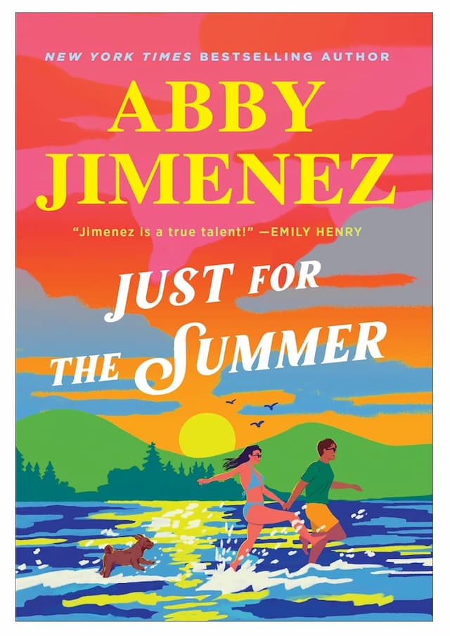 Just for the summer by Abby Jimenez